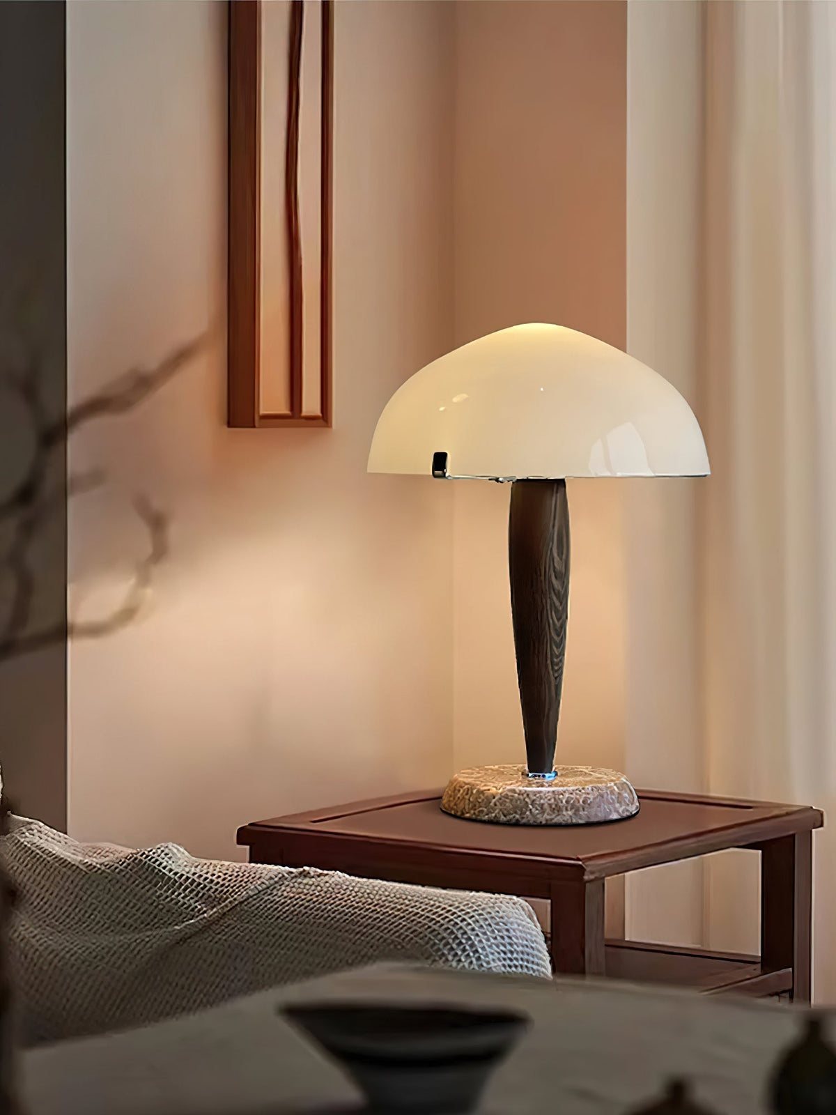 Lampa stołowa Oreliora