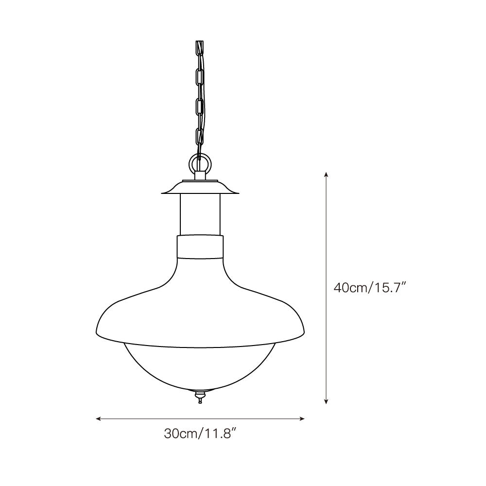Velenora lampa wisząca