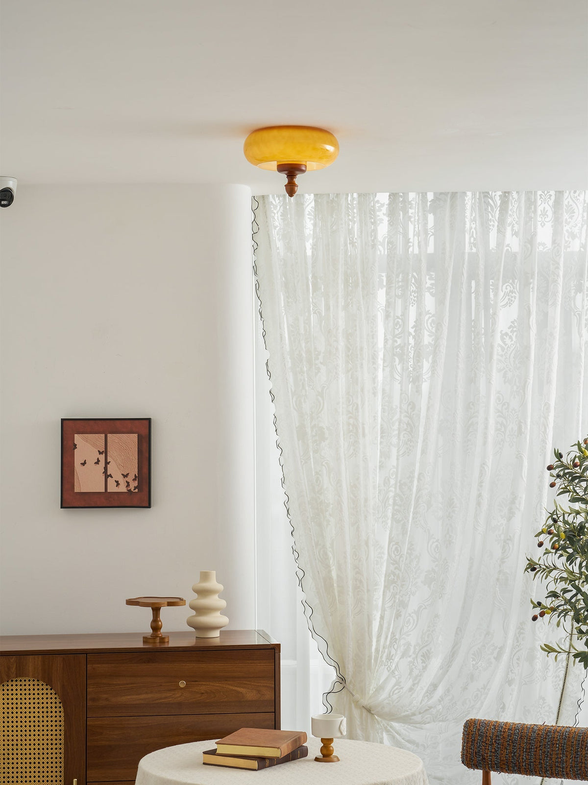 Renanian lampa sufitowa