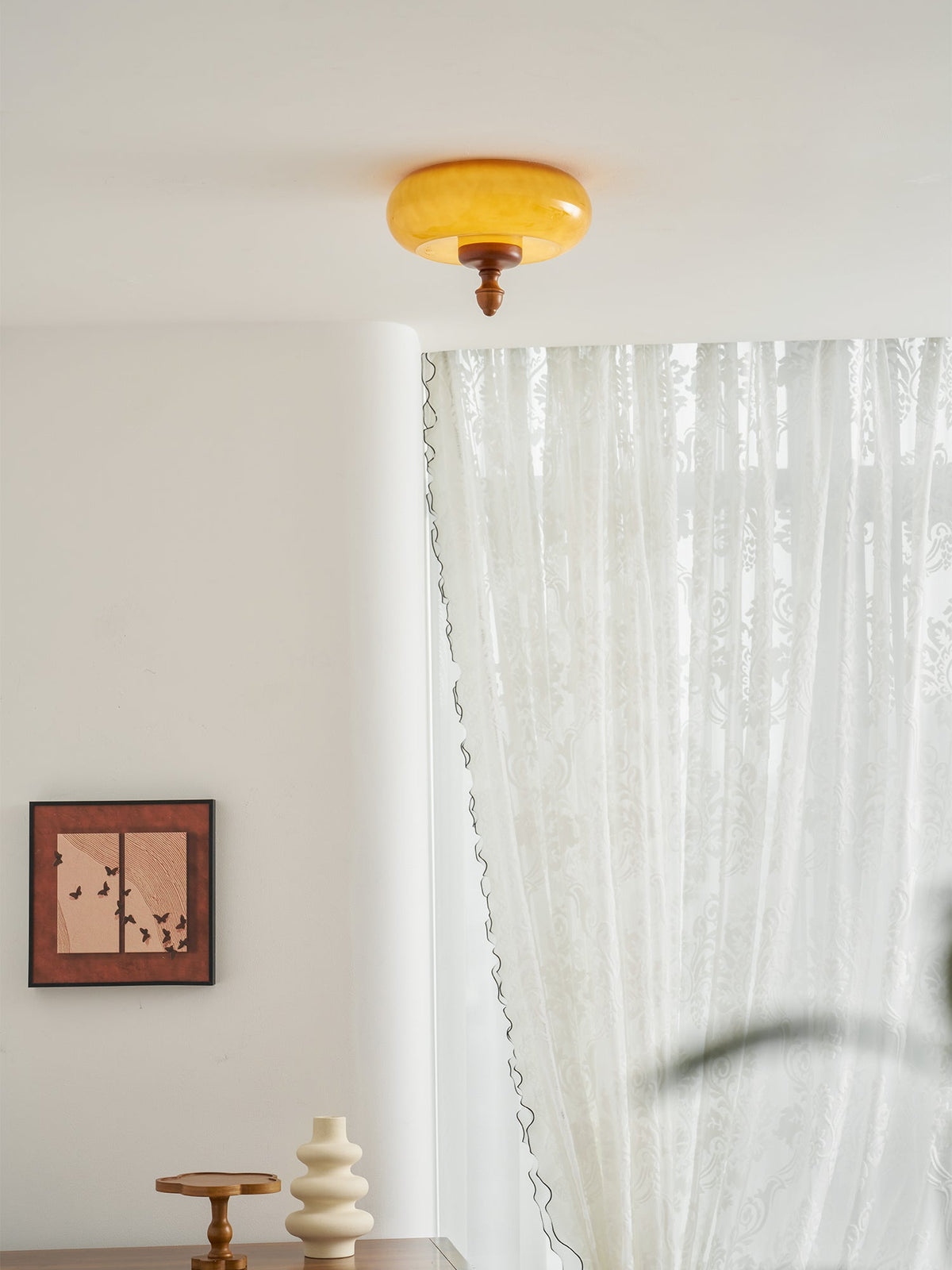 Renanian lampa sufitowa