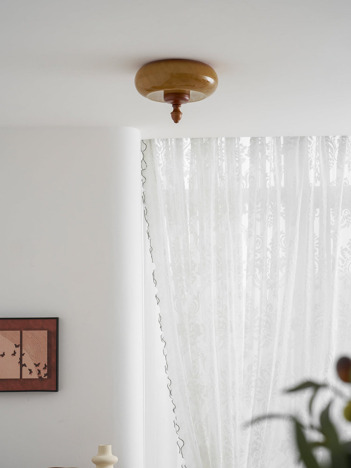 Renanian lampa sufitowa