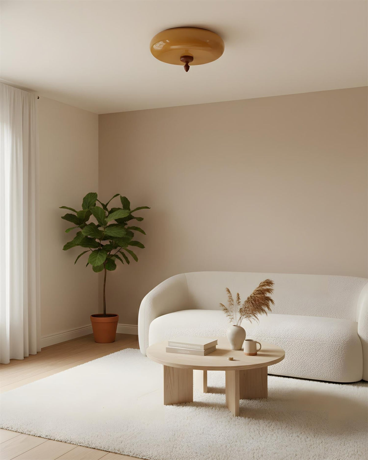 Renanian lampa sufitowa