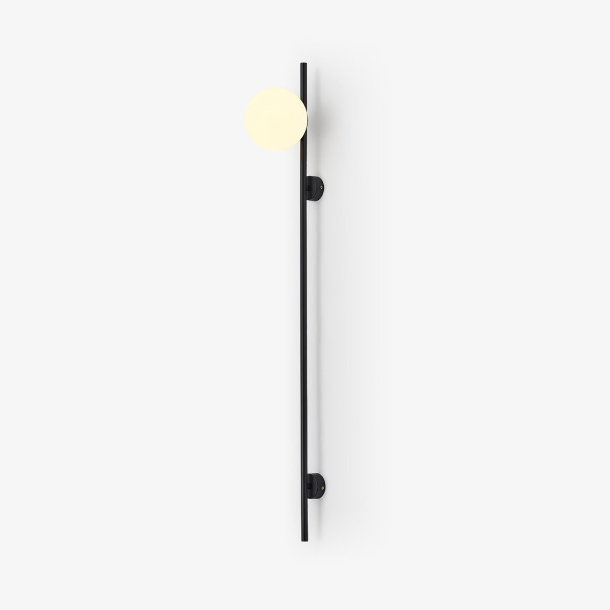 Nerylor nowoczesny minimalistyczny kinkiet ze szkła