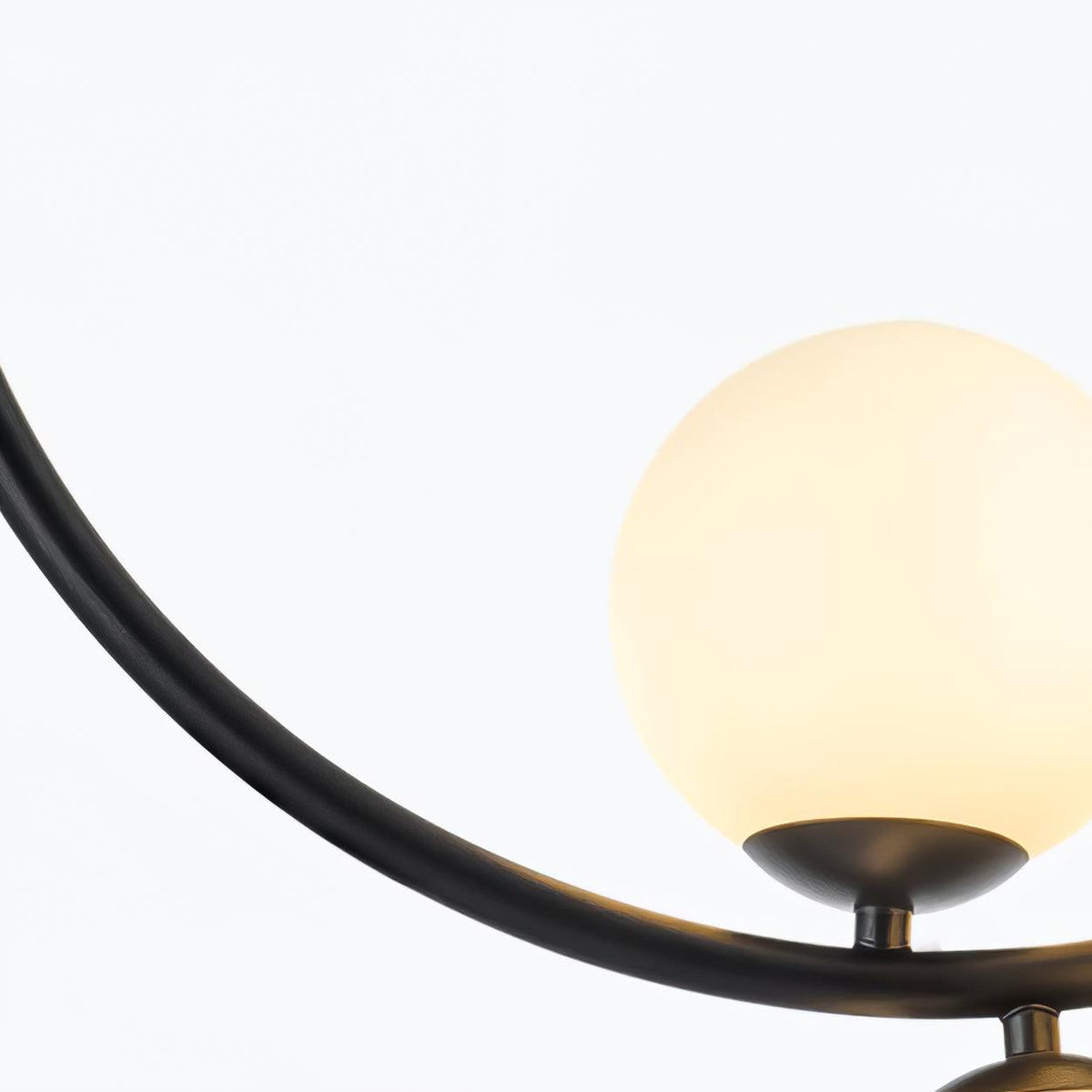 Cosorus lampa wisząca ze szkła