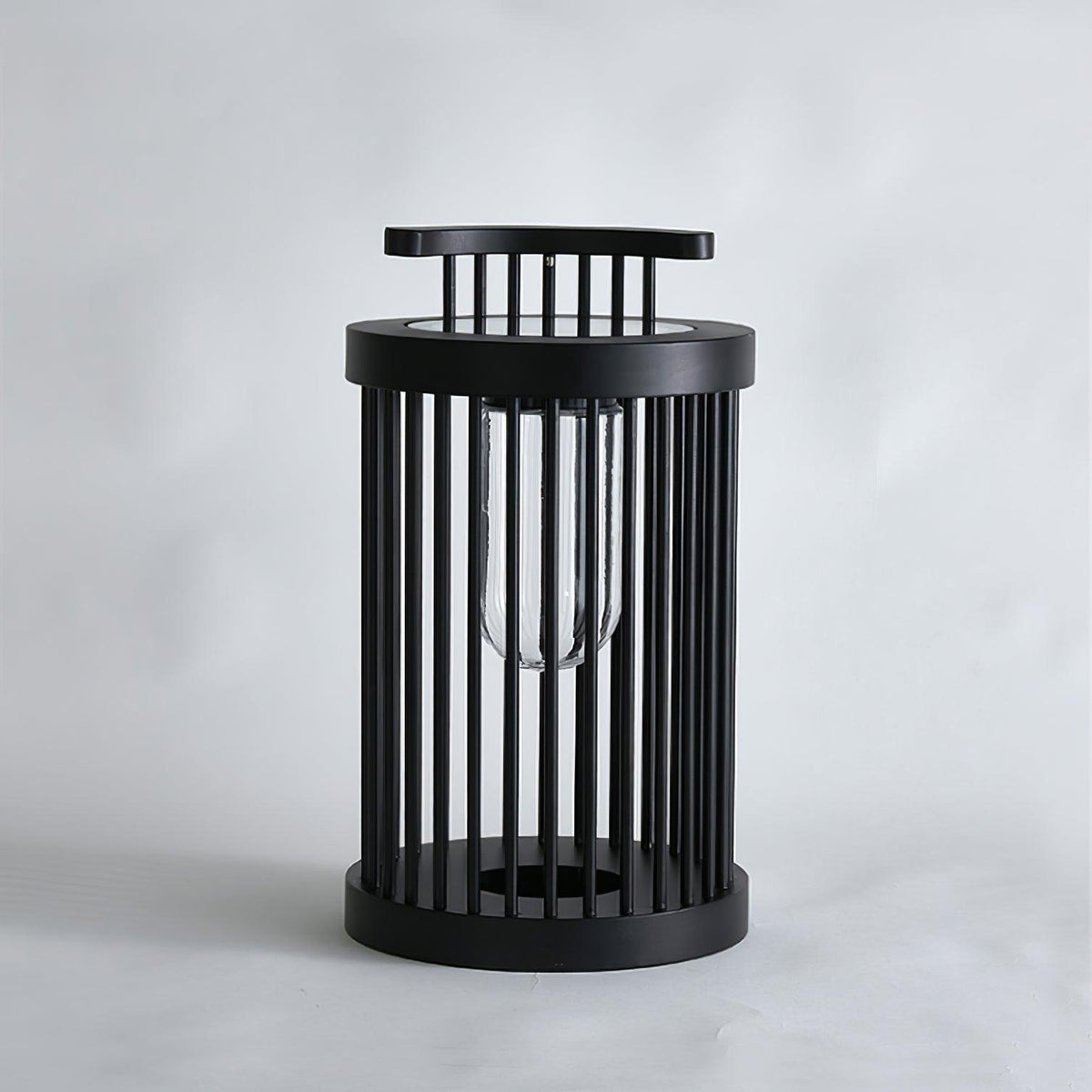 Cage nowoczesna zewnętrzna lampa wisząca z akrylu