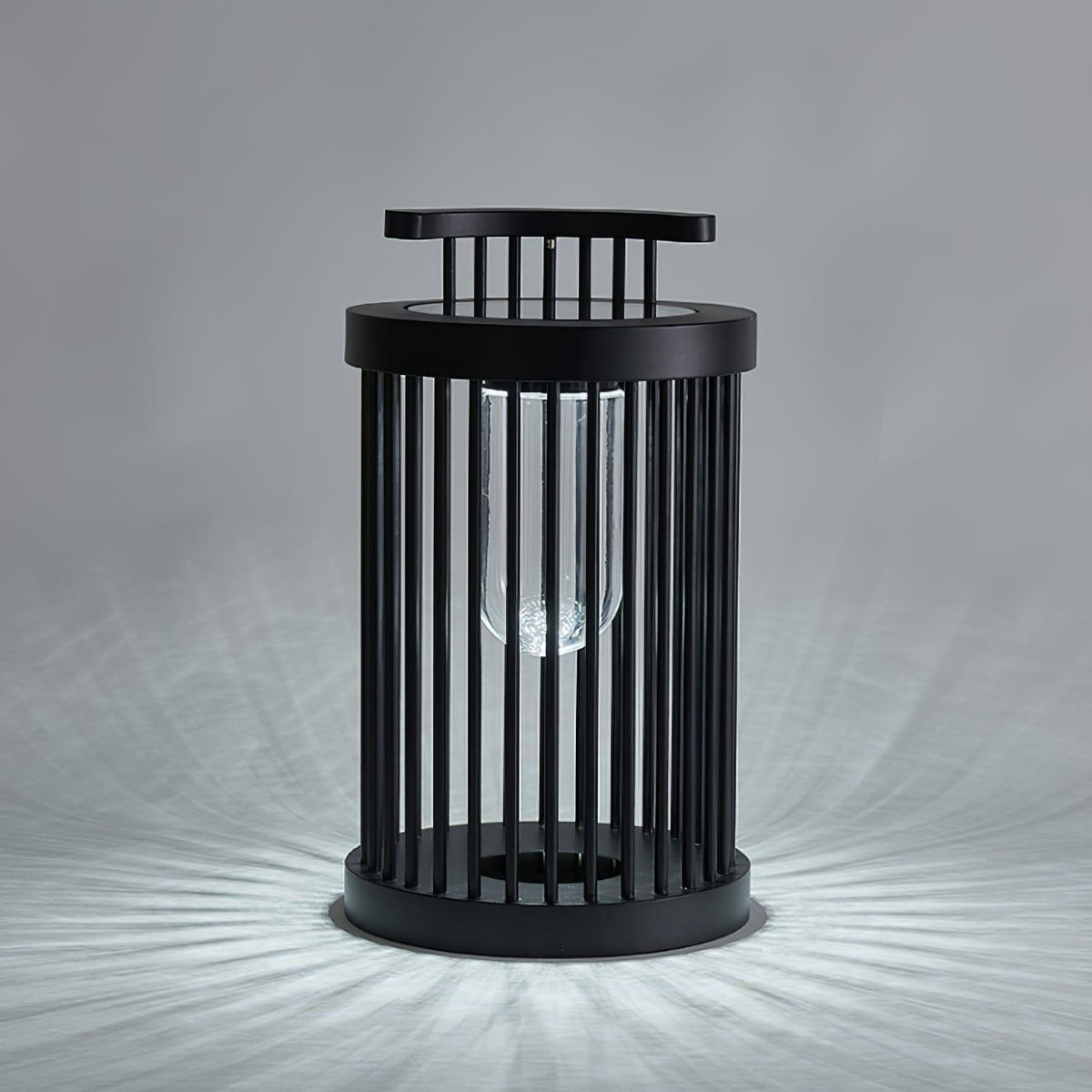 Cage nowoczesna zewnętrzna lampa wisząca z akrylu