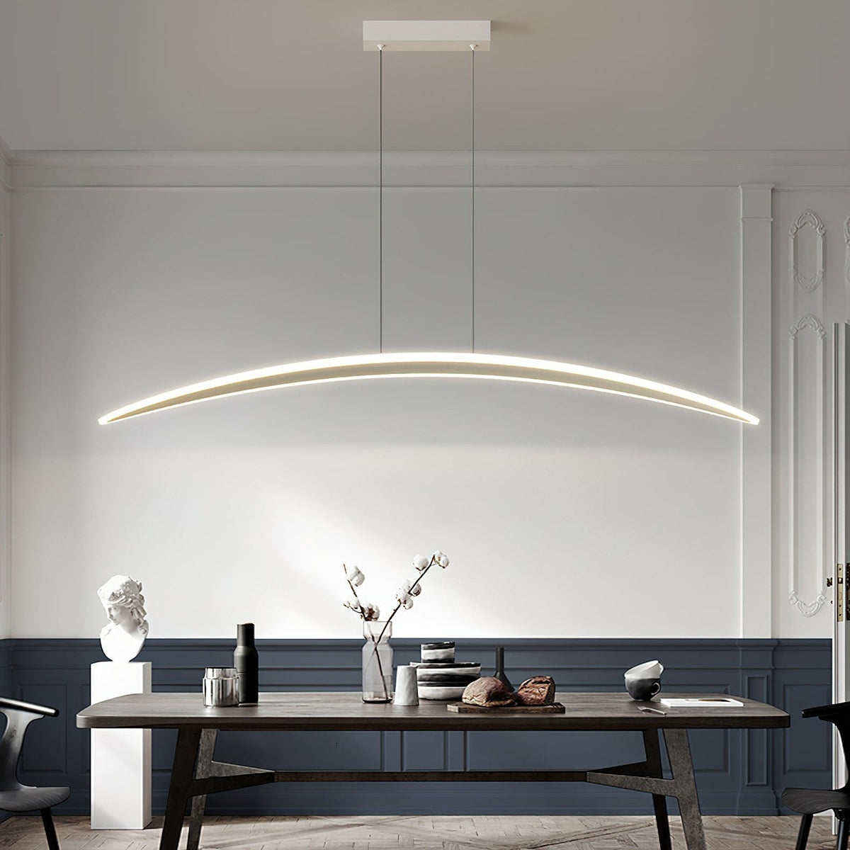 Henry minimalistyczna lampa wisząca