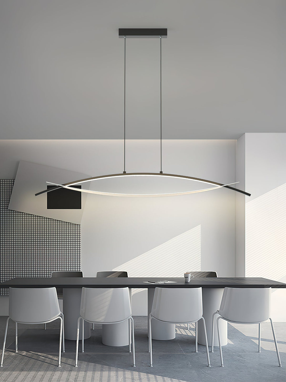 Henry minimalistyczna lampa wisząca
