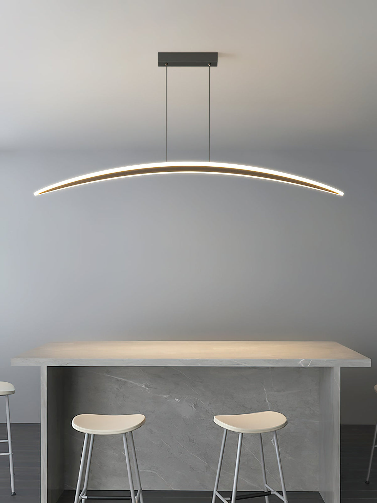 Henry minimalistyczna lampa wisząca