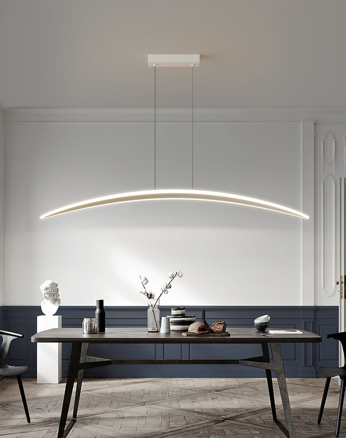 Henry minimalistyczna lampa wisząca