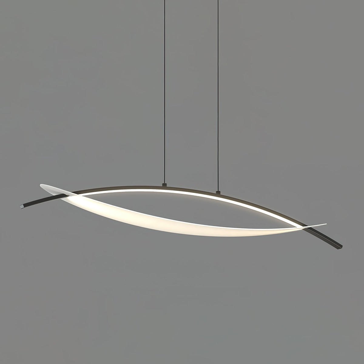 Henry minimalistyczna lampa wisząca
