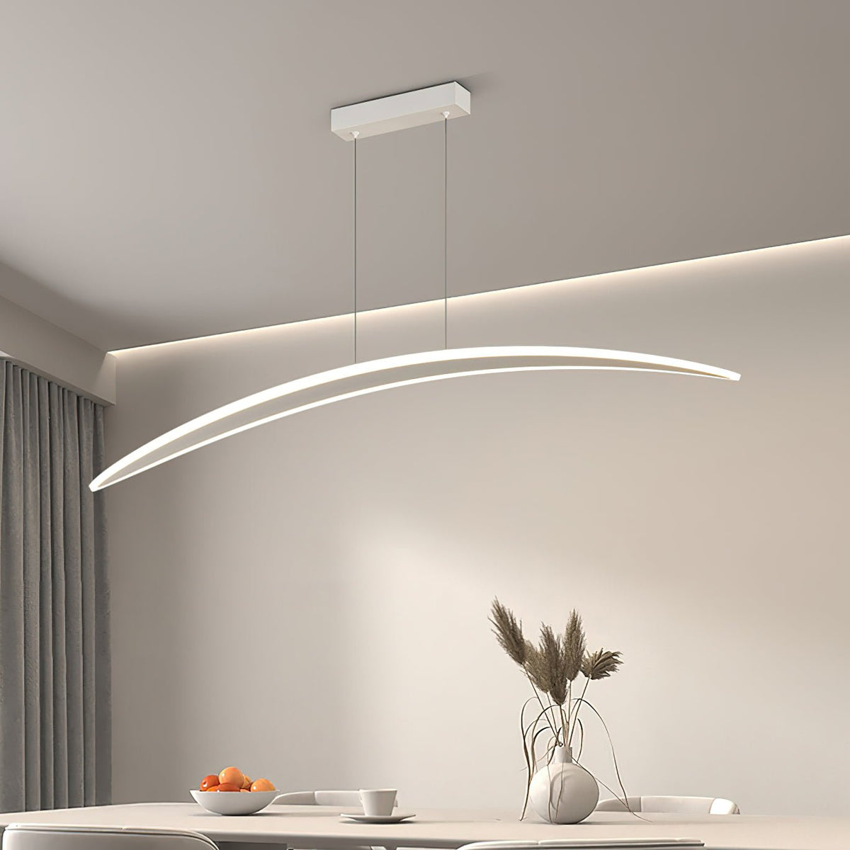 Henry minimalistyczna lampa wisząca