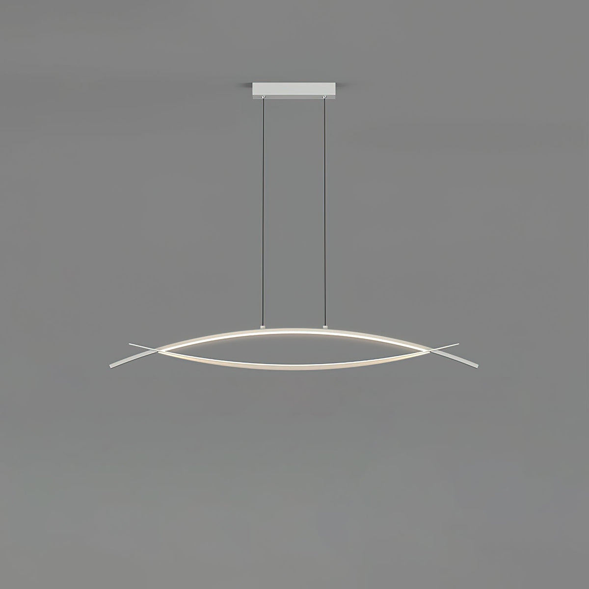 Henry minimalistyczna lampa wisząca