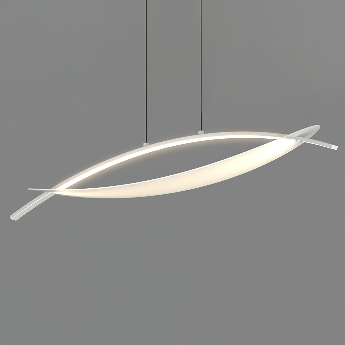 Henry minimalistyczna lampa wisząca