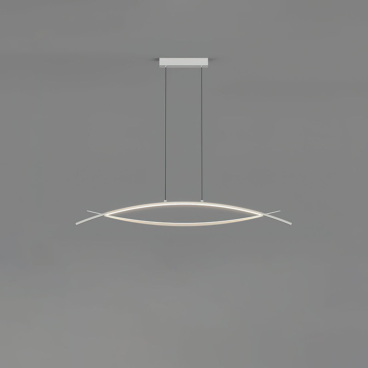 Henry minimalistyczna lampa wisząca