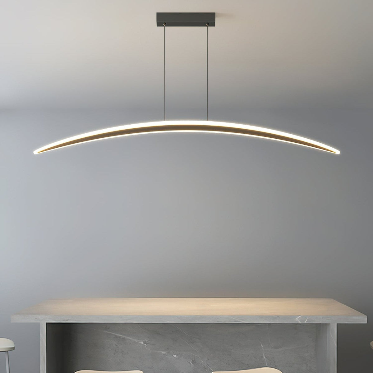 Henry minimalistyczna lampa wisząca