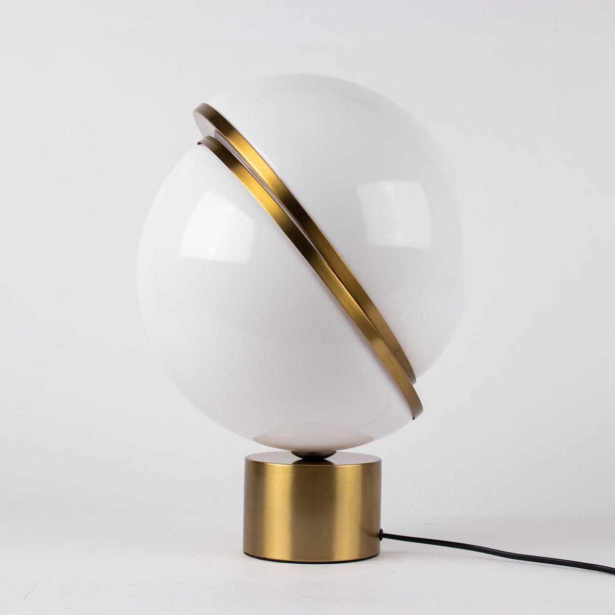Solaria lampa stołowa futurystyczna