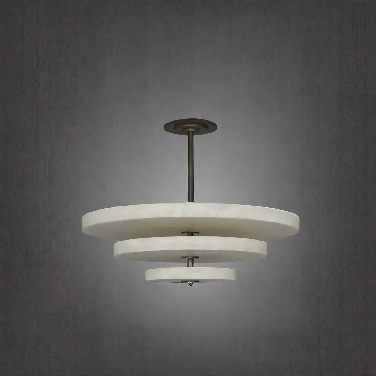 Nivoreria minimalistyczna lampa wisząca ze szkła alabastrowego