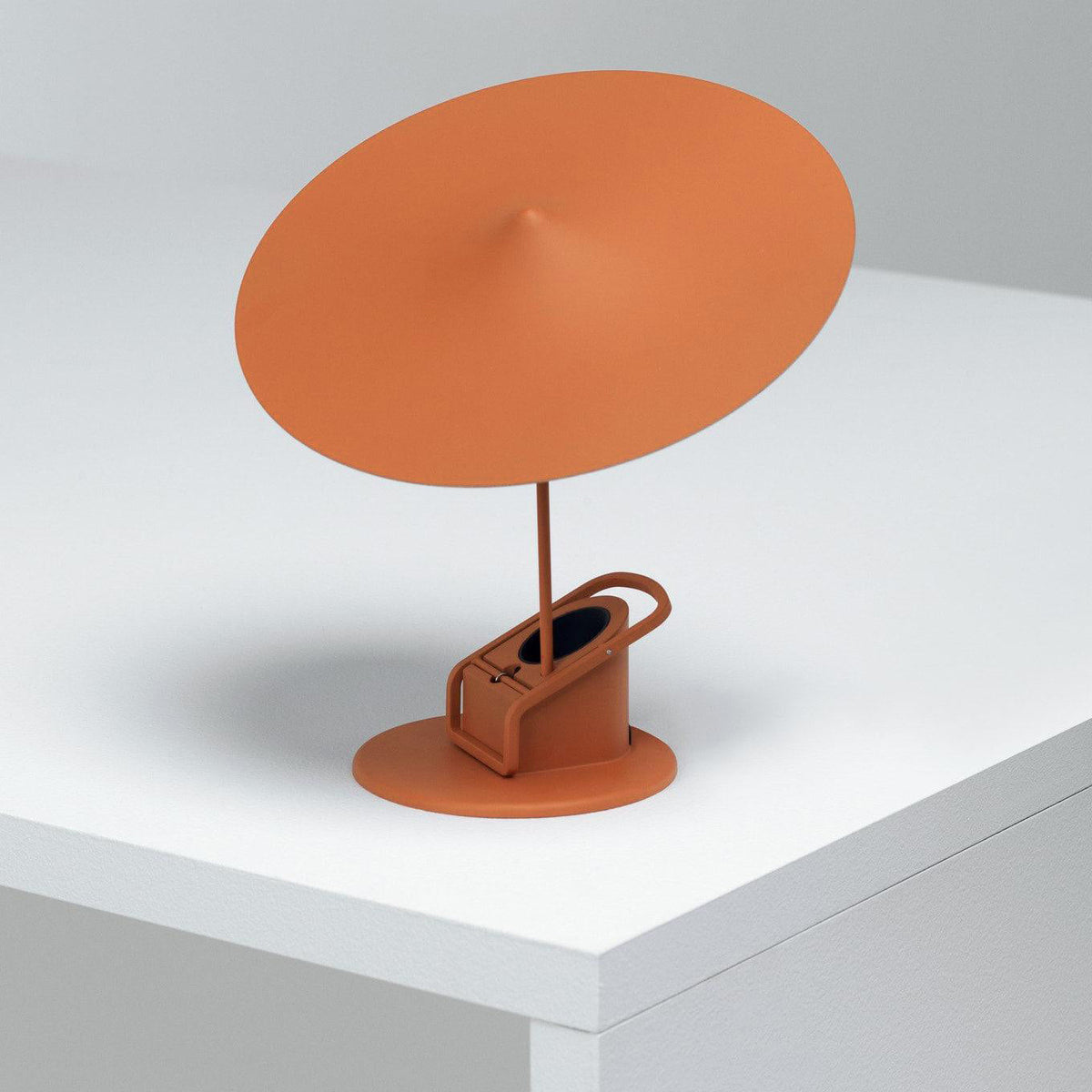 Lumoce lampa stołowa futurystyczna
