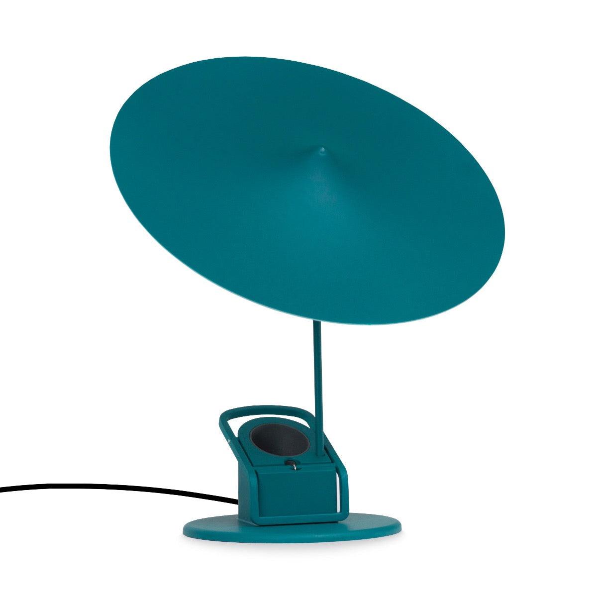 Lumoce lampa stołowa futurystyczna