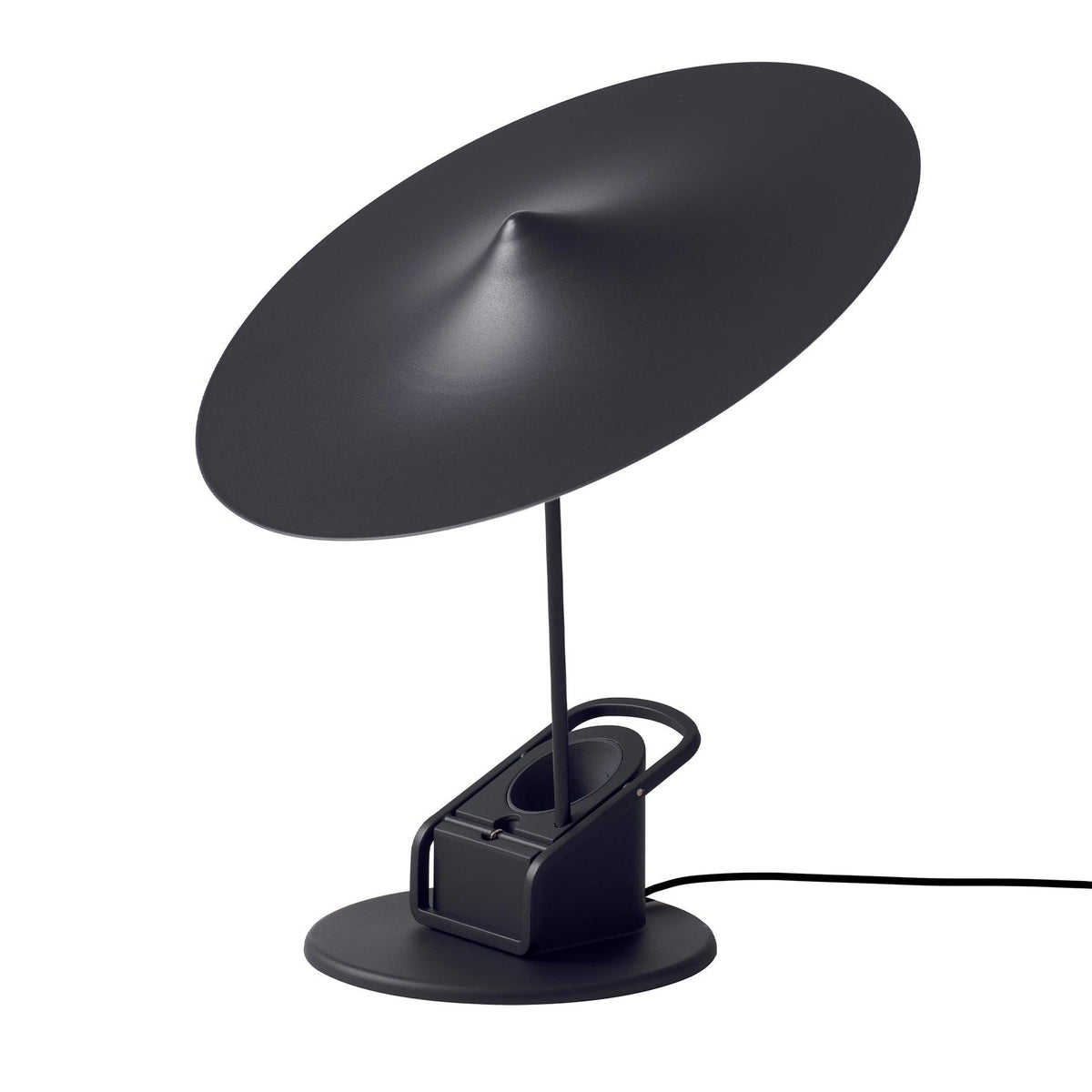 Lumoce lampa stołowa futurystyczna