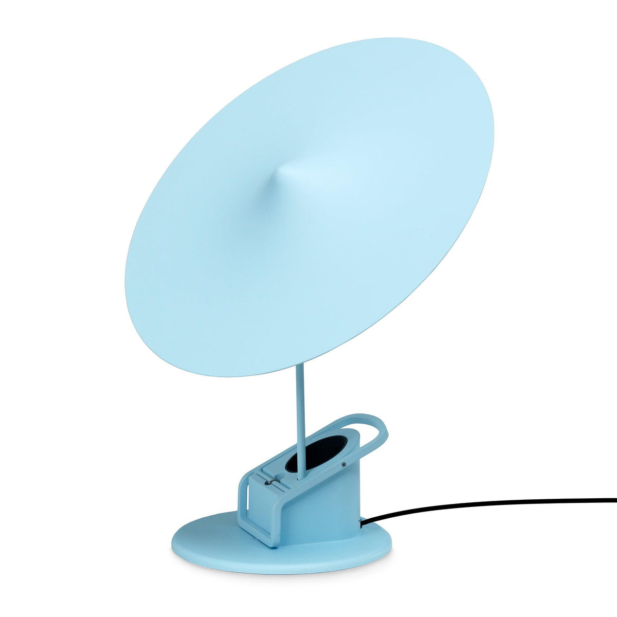 Lumoce lampa stołowa futurystyczna