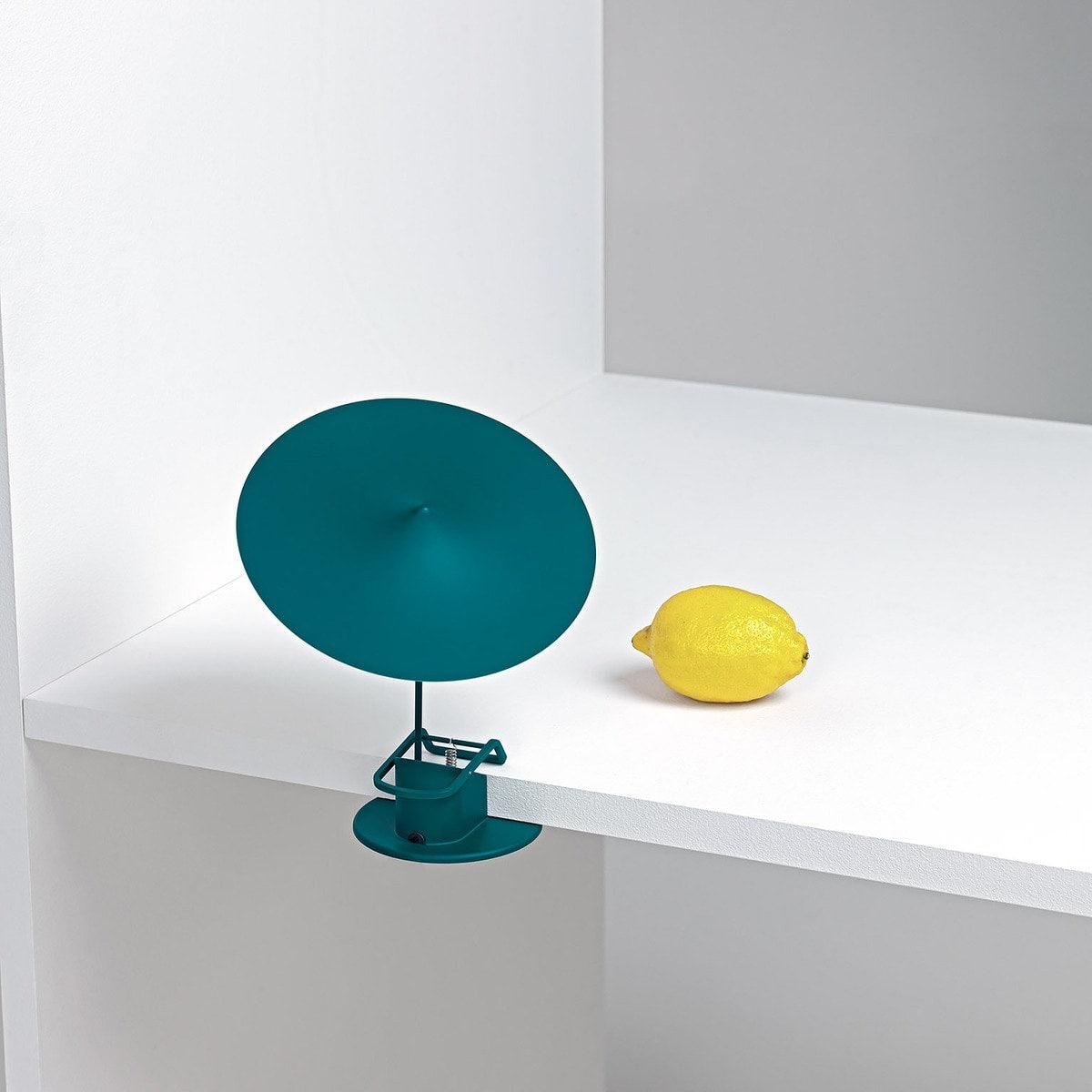 Lumoce lampa stołowa futurystyczna