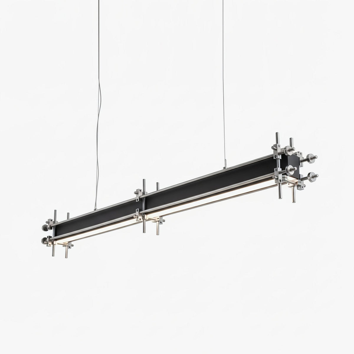 Kolve Industrial Axis liniowa lampa wisząca