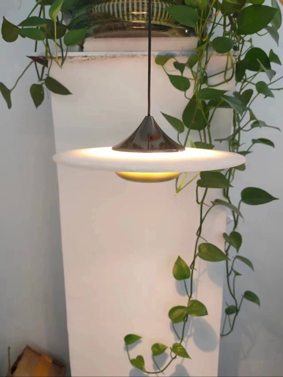 Sororira lampa wisząca