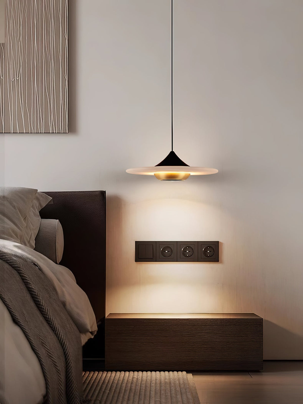Sororira lampa wisząca