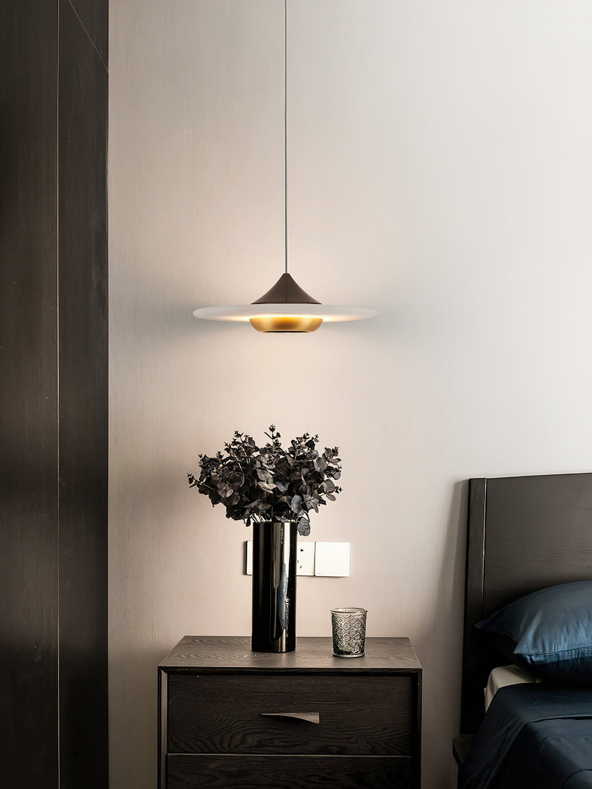 Sororira lampa wisząca