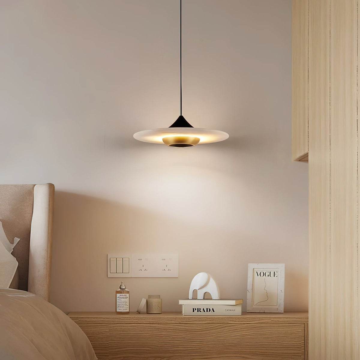 Sororira lampa wisząca