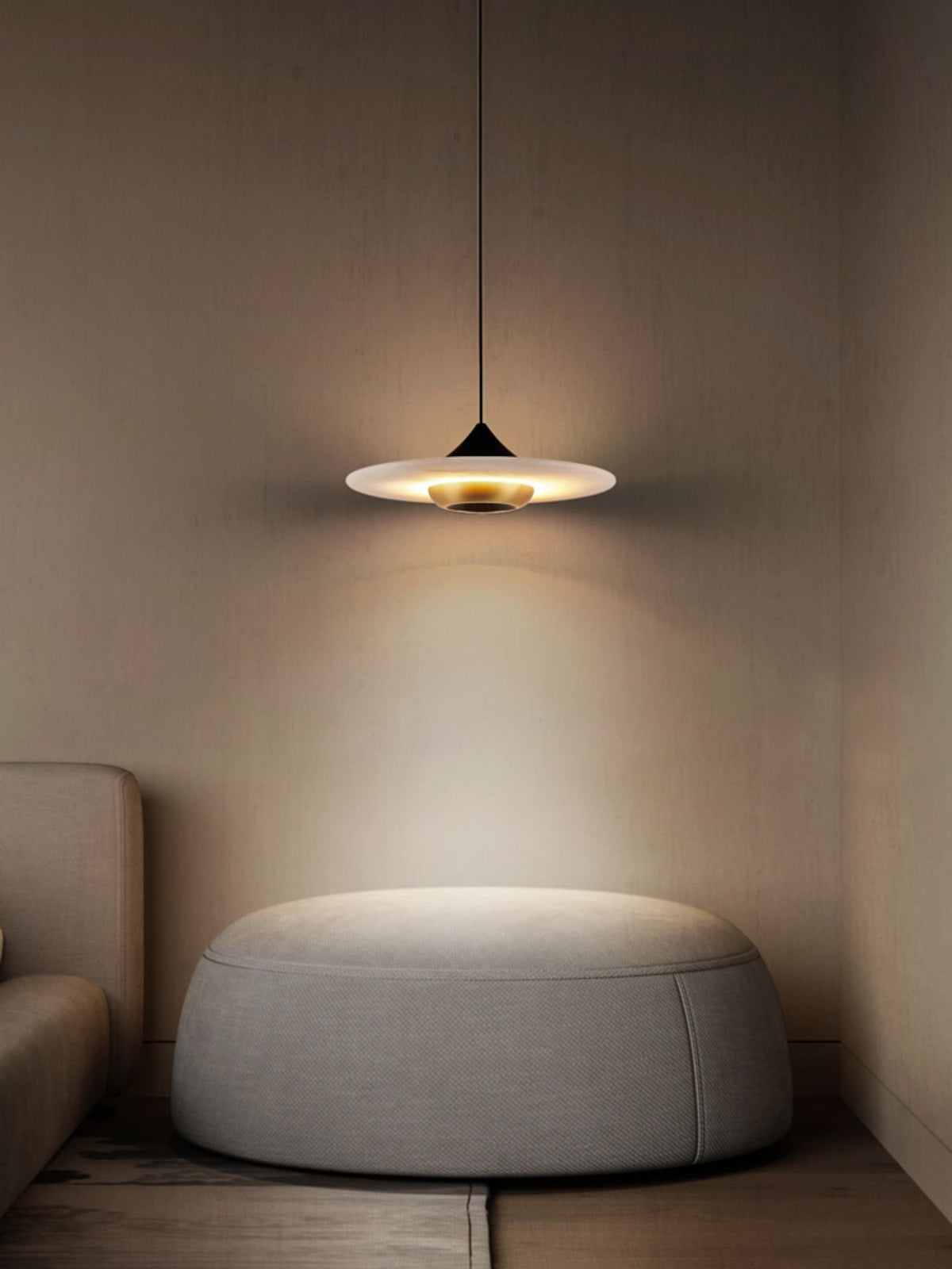 Sororira lampa wisząca