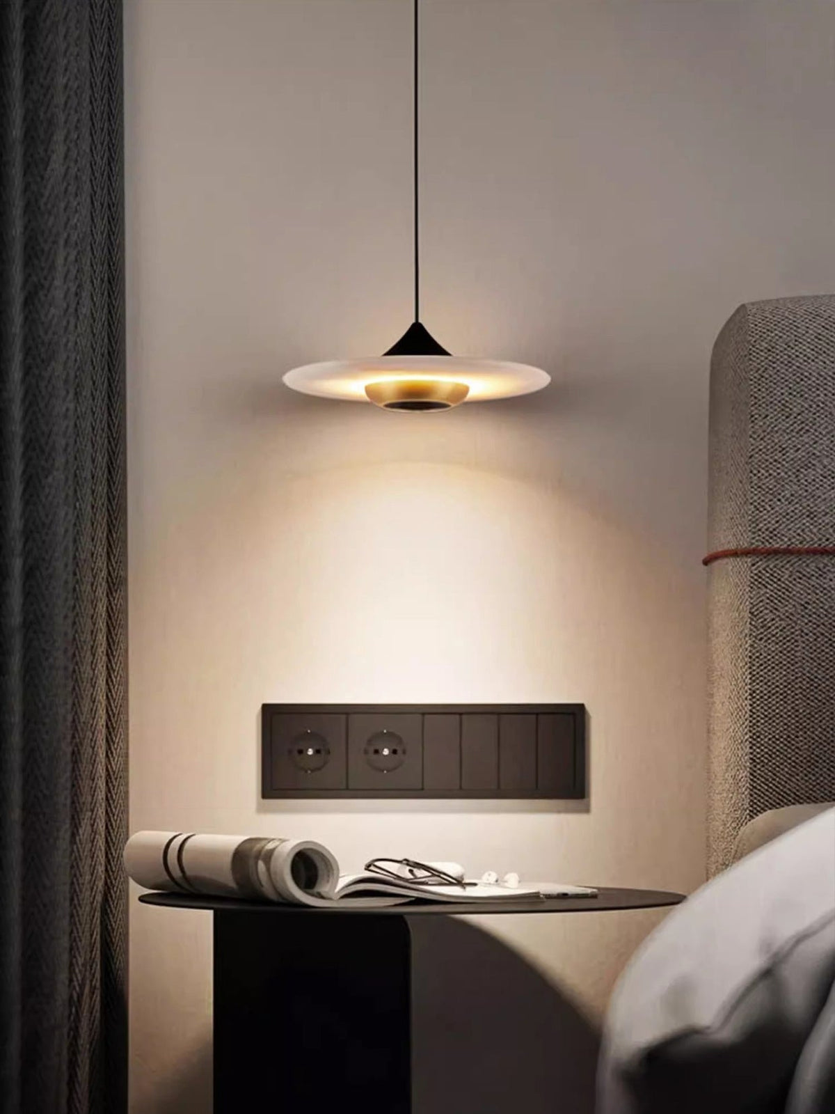 Sororira lampa wisząca