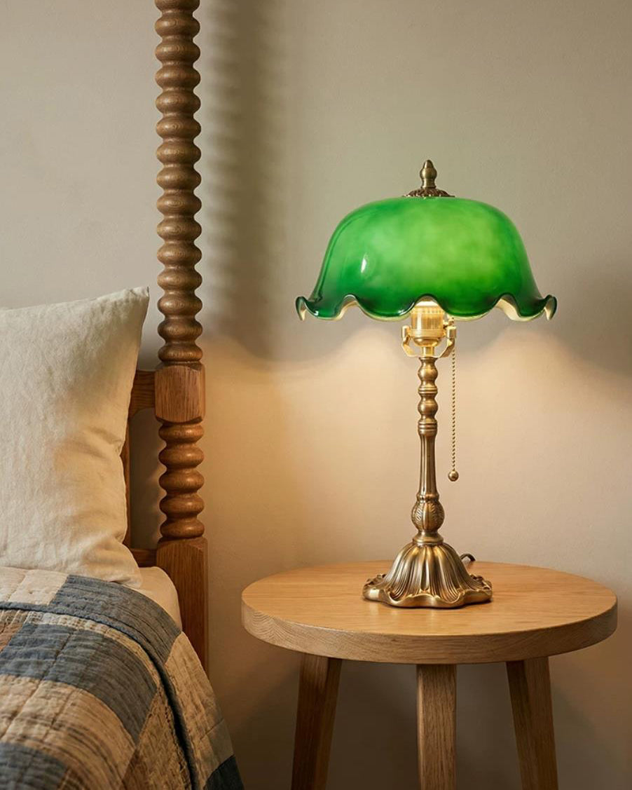 Elaaniella lampa stołowa