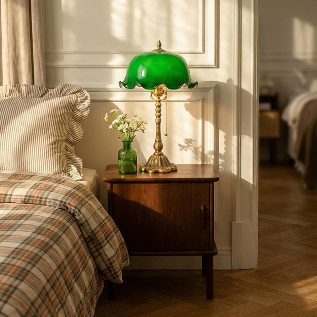 Elaaniella lampa stołowa