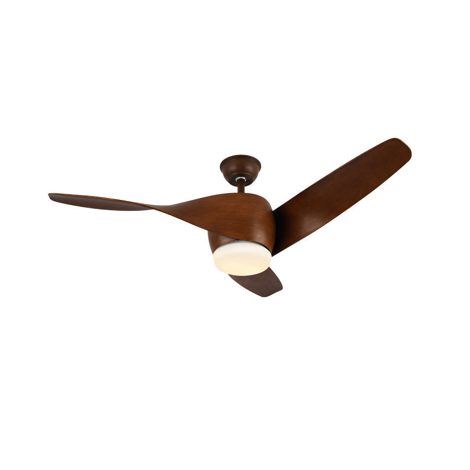 Liororeon lampa sufitowa wentylatorowa
