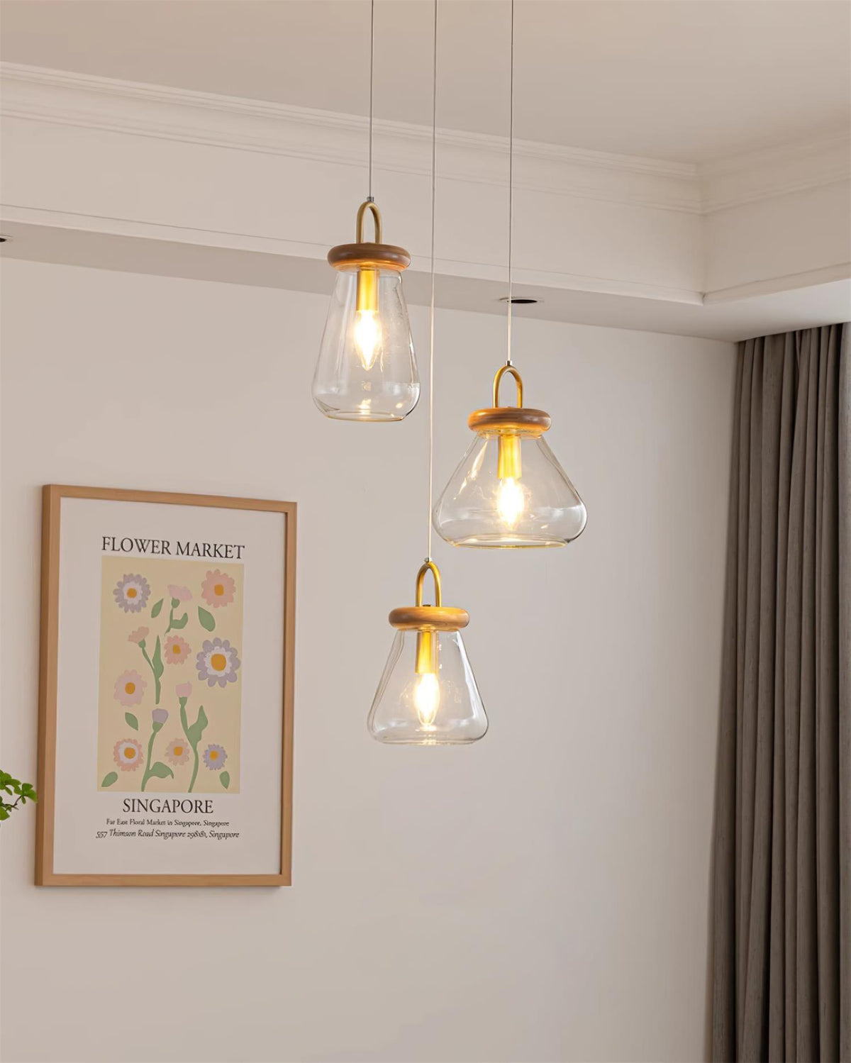 Enmynia lampa wisząca