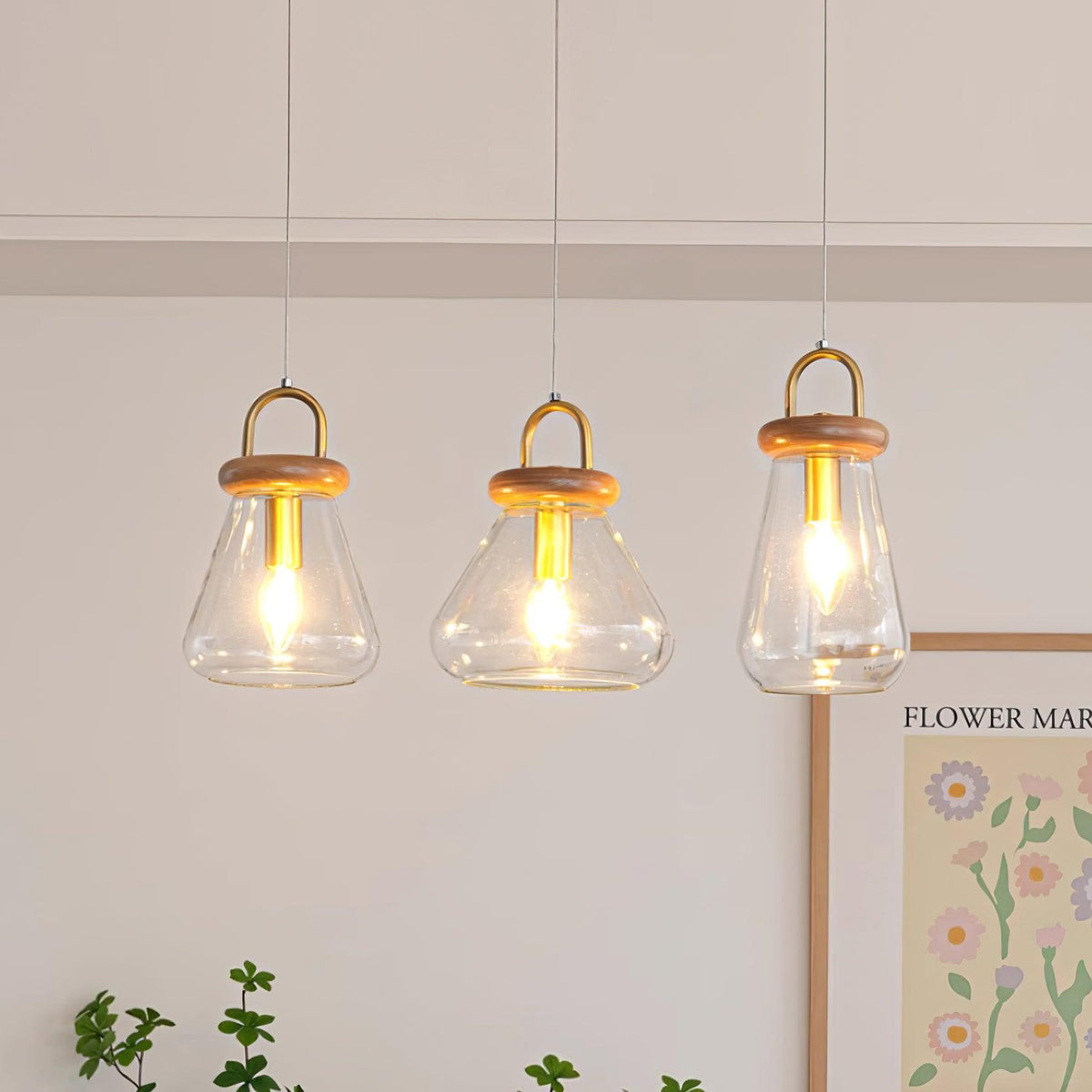 Enmynia lampa wisząca