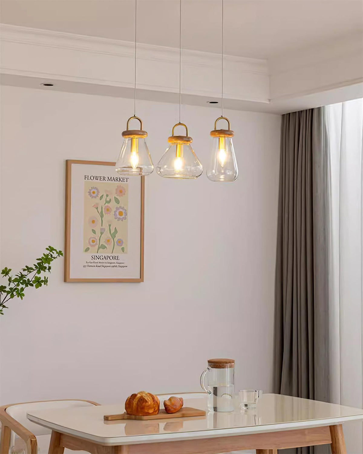 Enmynia lampa wisząca
