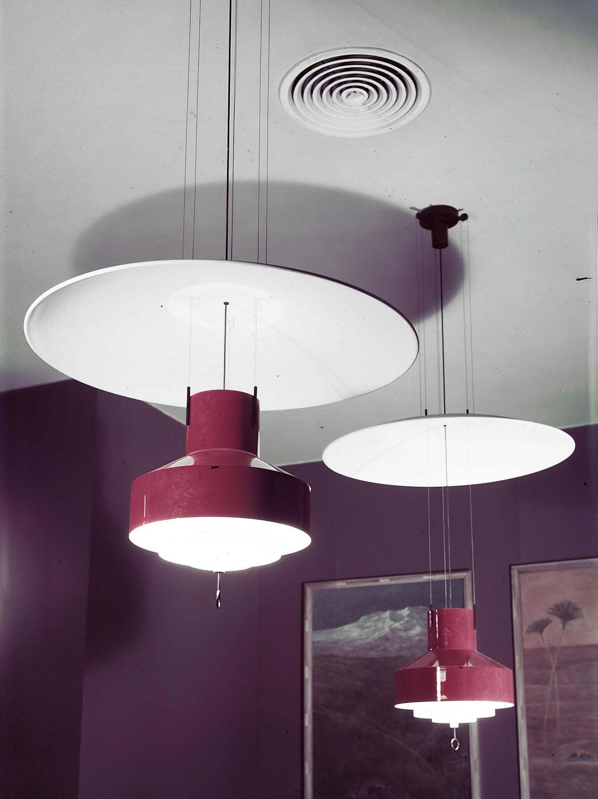 Lampa wisząca Yolo