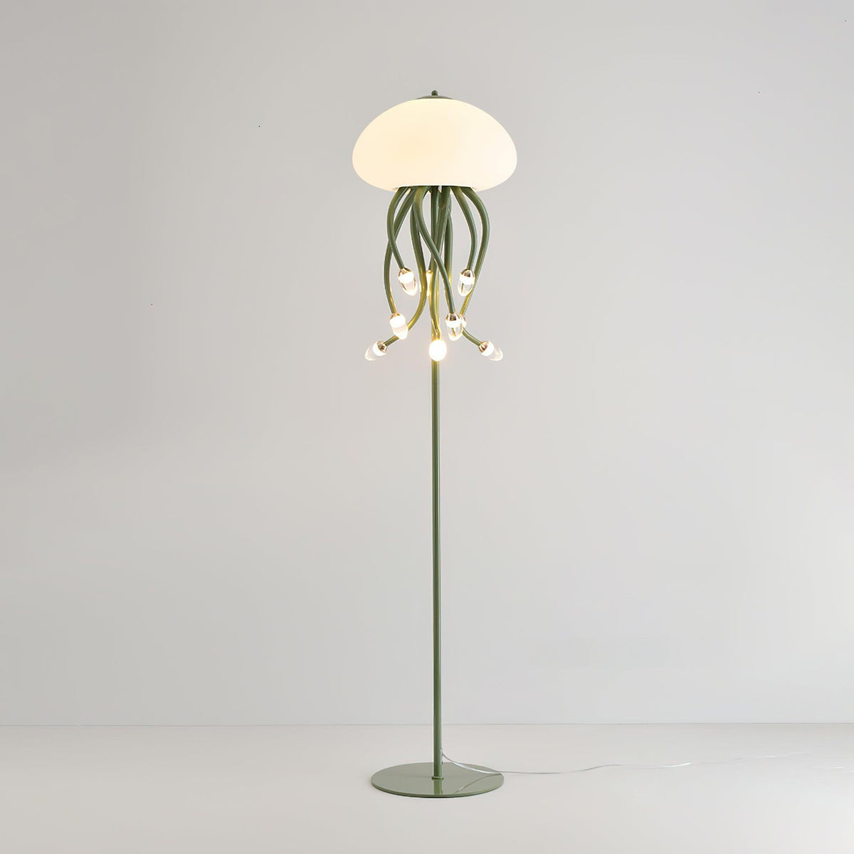 Ezvora fantazyjna lampa podłogowa