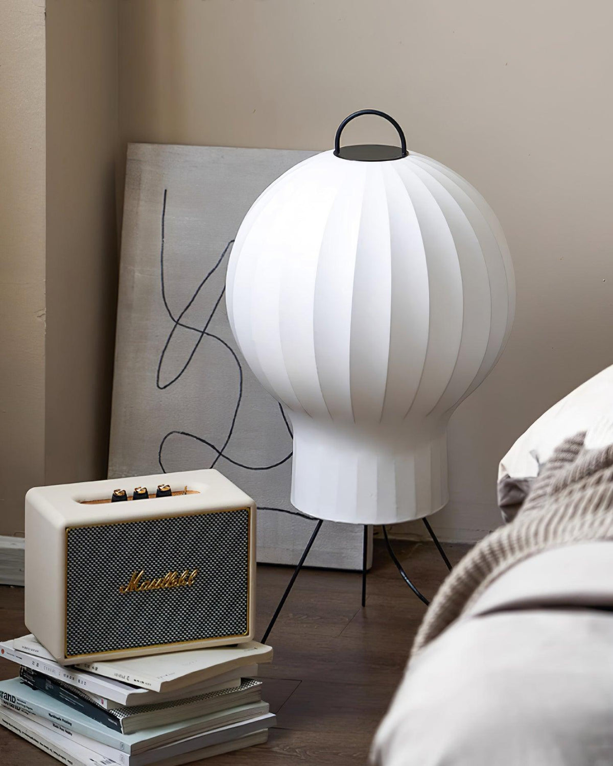 Elaiine zewnętrzna lampa stojąca