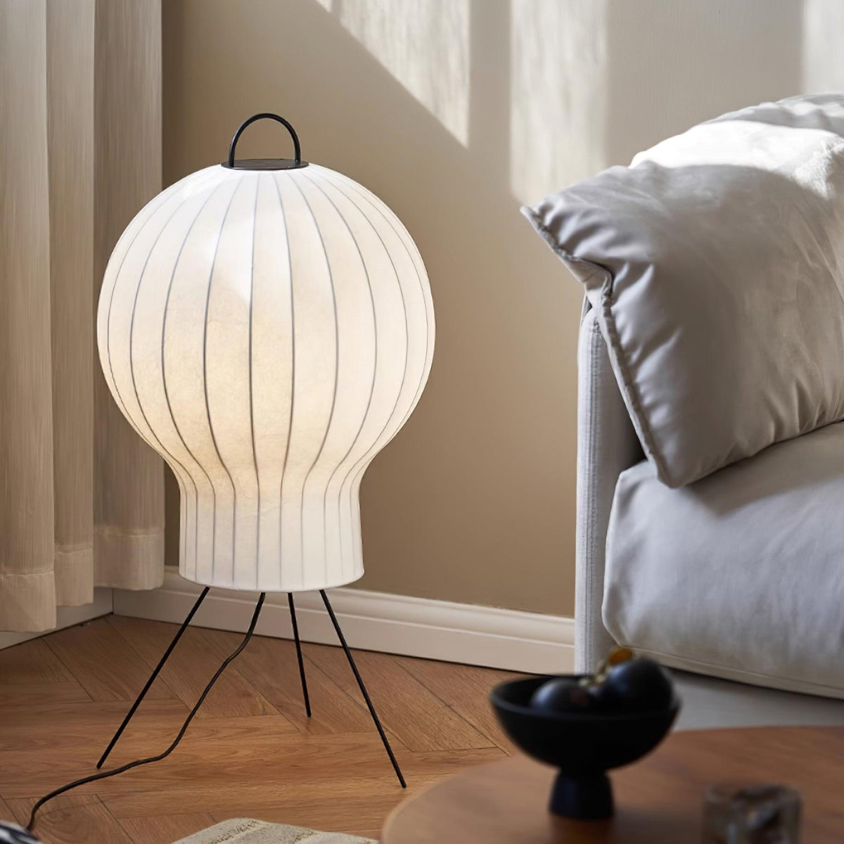 Elaiine zewnętrzna lampa stojąca