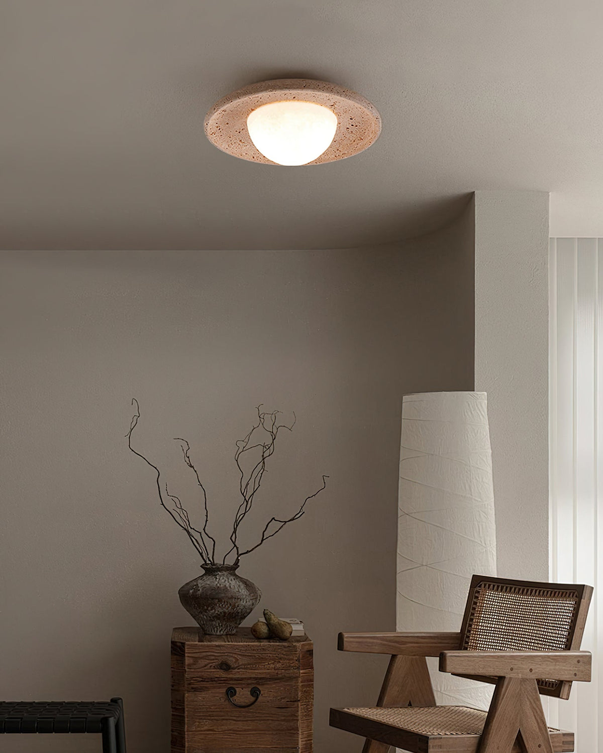 Mornith lampa sufitowa