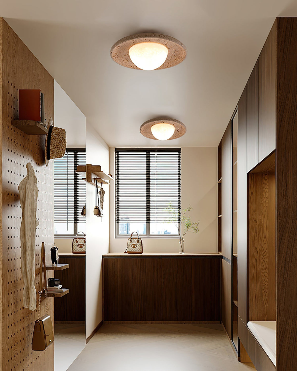 Mornith lampa sufitowa