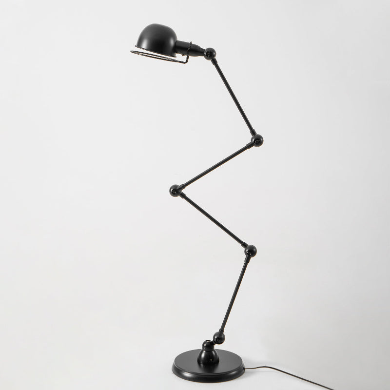 Orelalise lampa stojąca