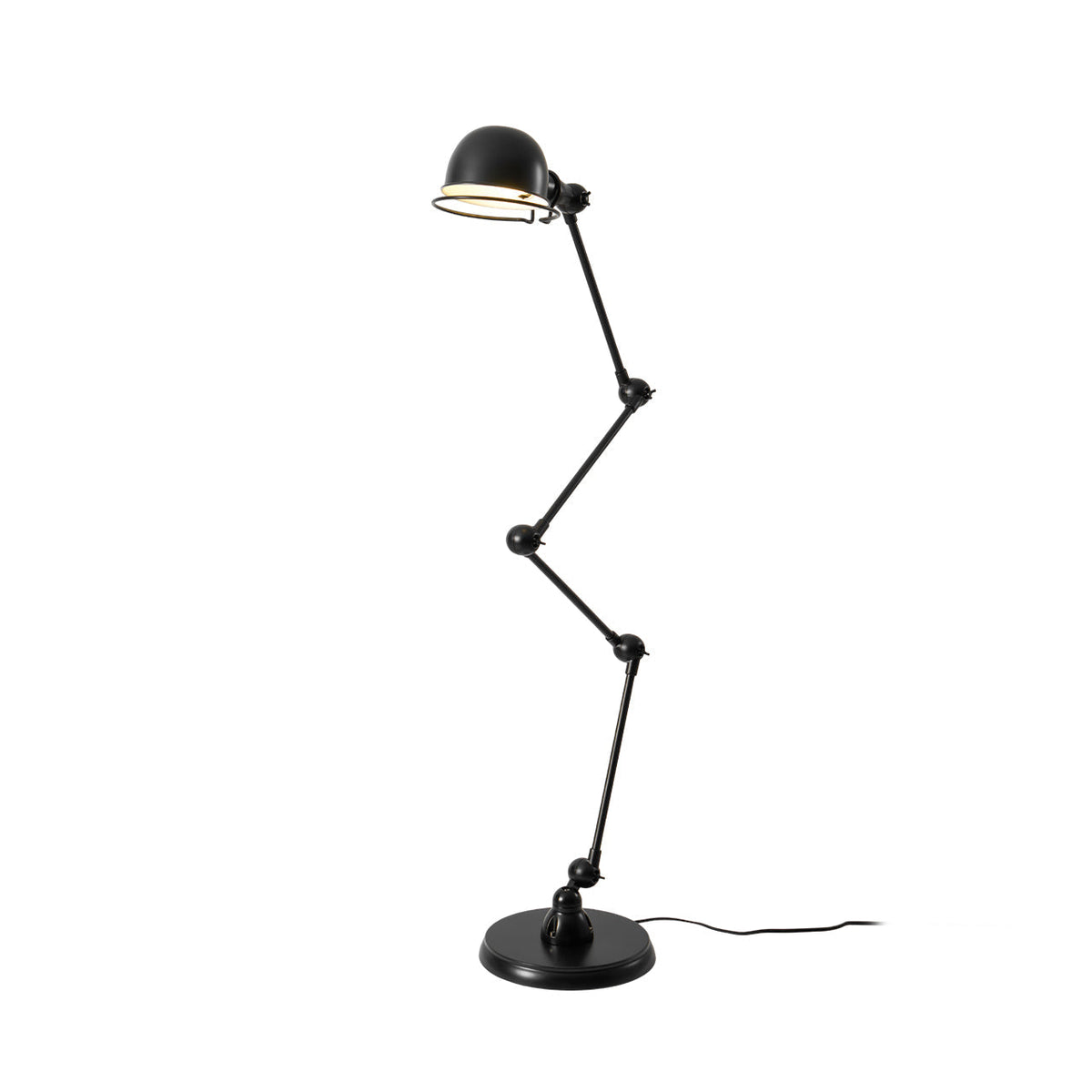 Orelalise lampa stojąca