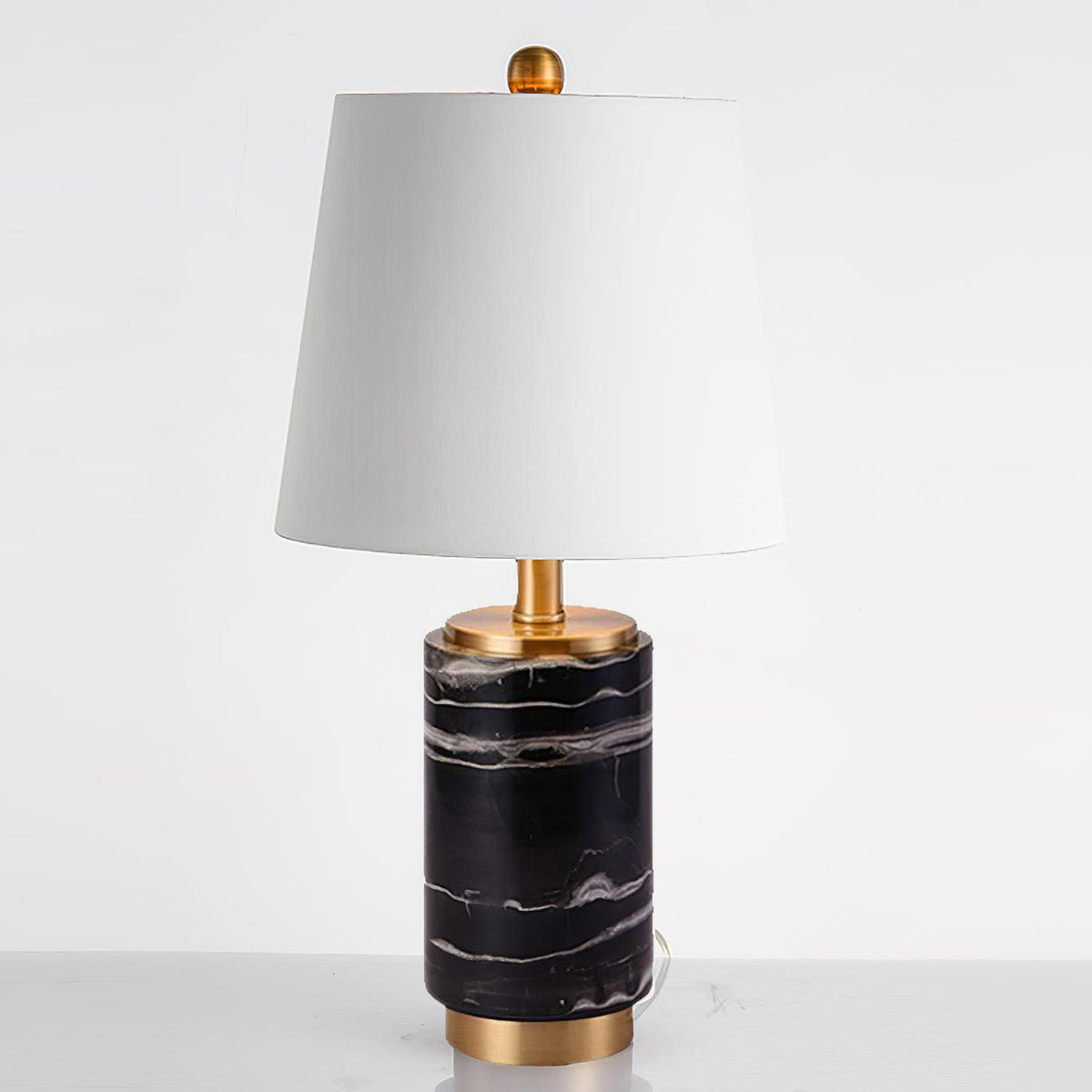 Sarah nowoczesna lampa stołowa