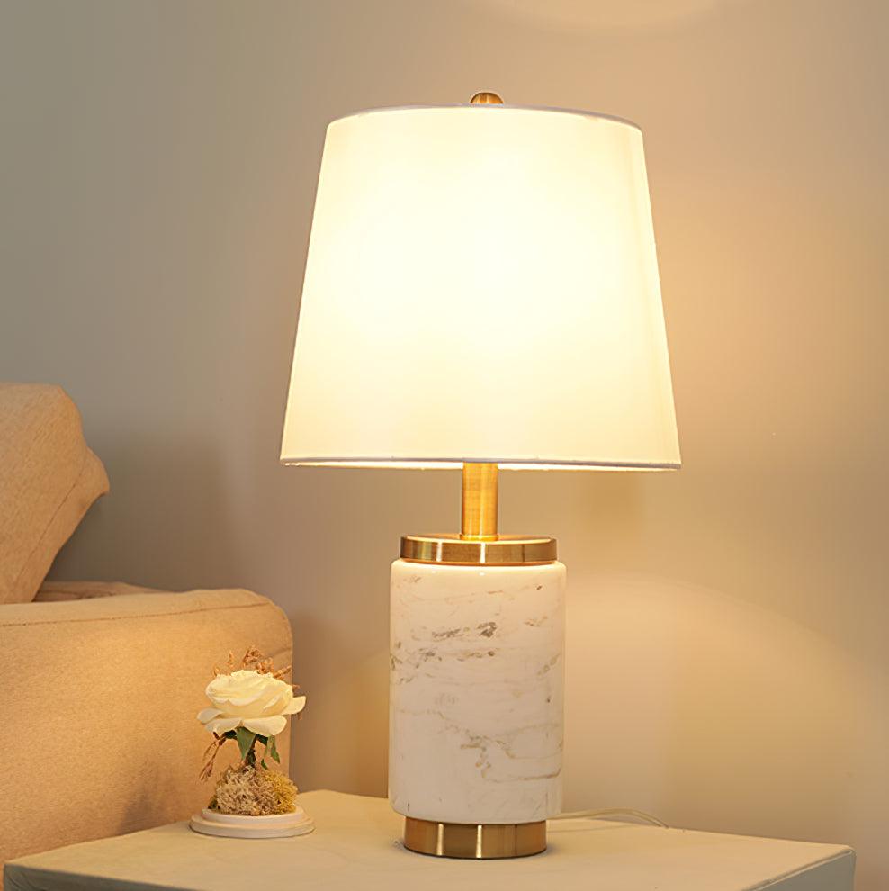 Sarah nowoczesna lampa stołowa
